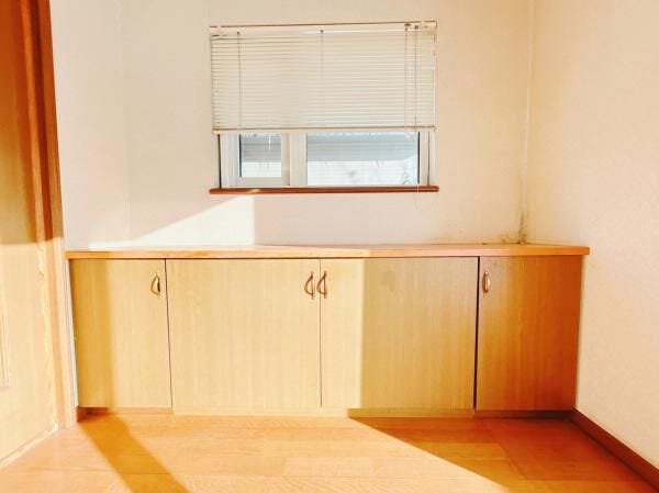 【現況】リビング収納