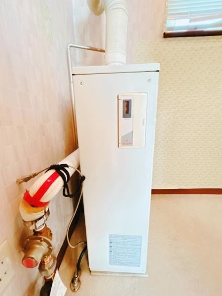 【現況】ボイラー