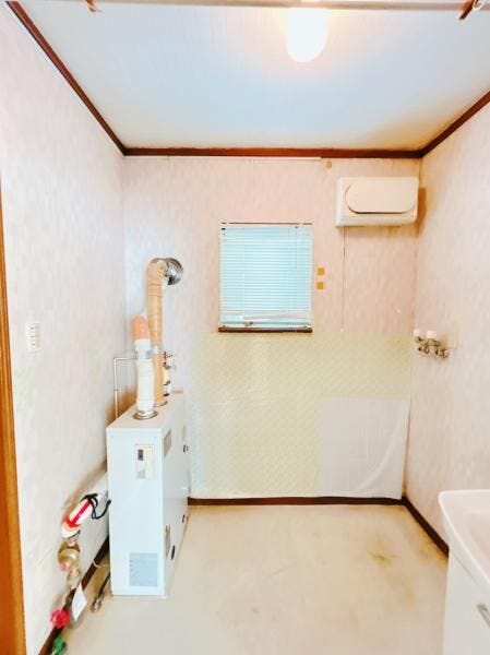 【現況】洗面所
