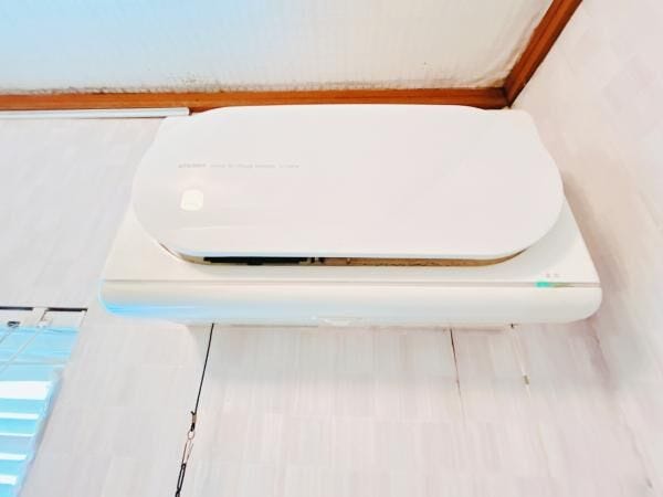 【現況】換気扇