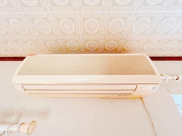 【現況】エアコン