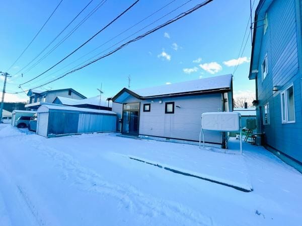 【現況】外観別アングル