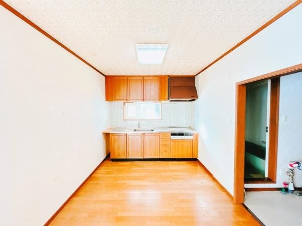 【現況】キッチン