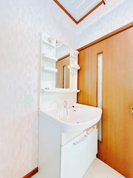 【現況】洗面所