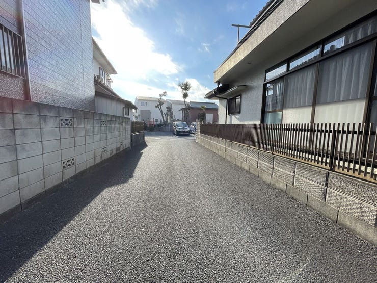 ◇前面道路