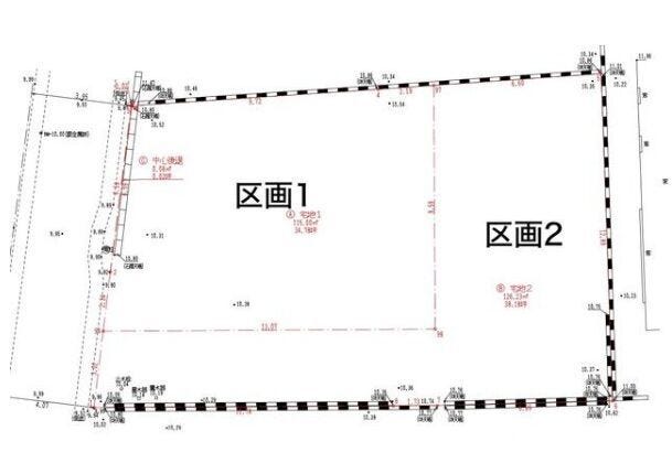 【区画図】