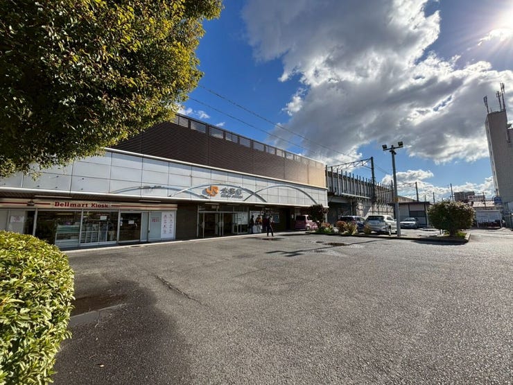 JR東海道本線「大高」駅 徒歩10分(約800m)