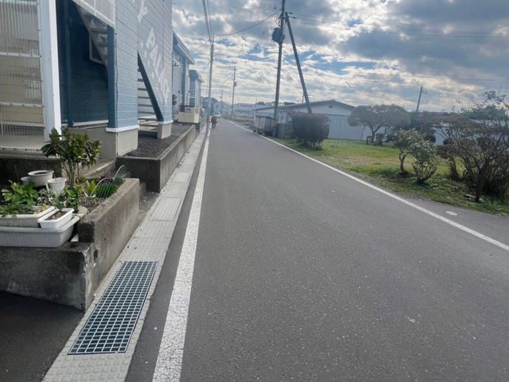 現地(2025年10月)撮影
◎現地案内予約受付中!◎
詳細は、ハウスドゥ 八戸田向までお気軽にお問い合わせくださいませ♪