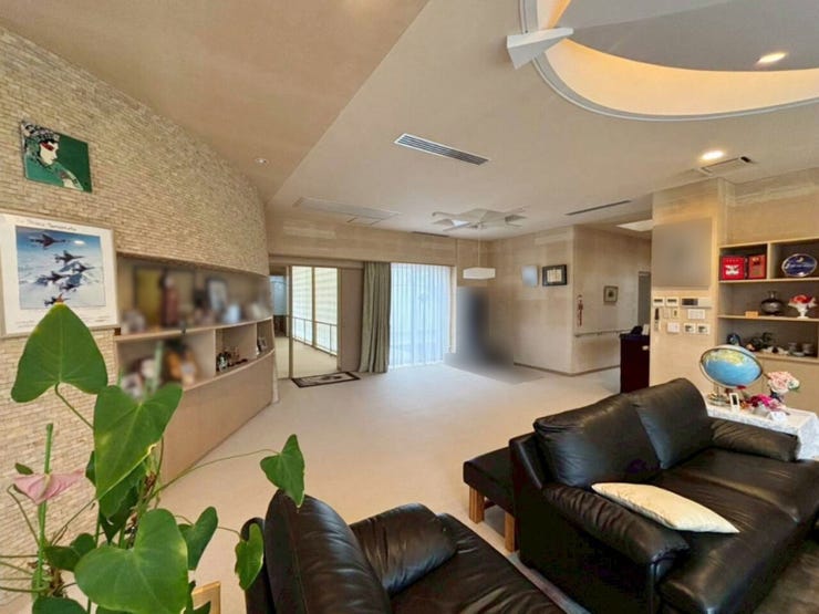 【リビング】
室内(2025年9月)撮影