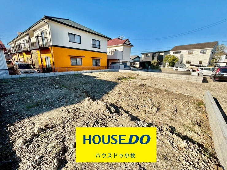 【外観】
完成後の購入では遅いかも?!実は!新築物件
の2件に1件が完成前の状態で売れています!“あなた”にとって理想の物件は、“みんな”にとっても理想の物件かもしれません!一番良い場所を最初に選びましょう!