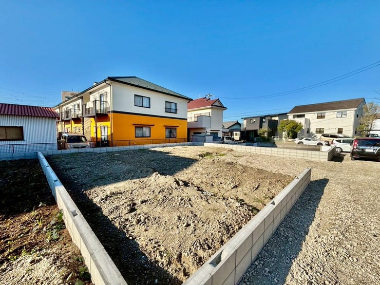 完成前物件だからこそのメリットもたくさん!
完成前の物件に限り、オプションが付けられる場合があります!タイミングや物件によっても異なりますので、詳しい内容が知りたい方はお気軽にお問い合わせください!