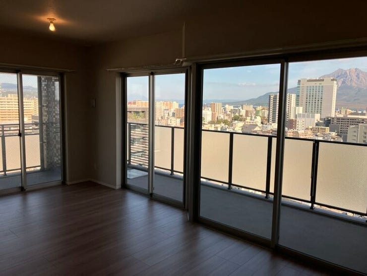 桜島!シェラトン!