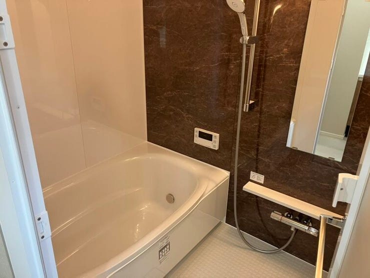 浴室乾燥暖房付!