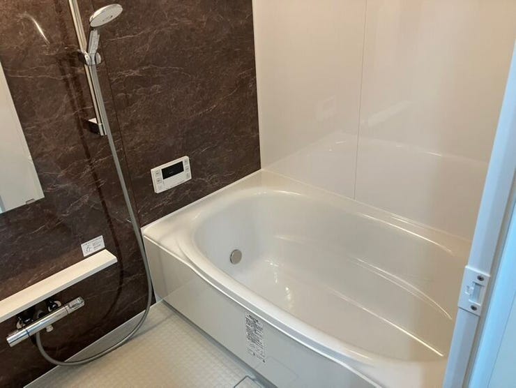 浴室乾燥暖房付!