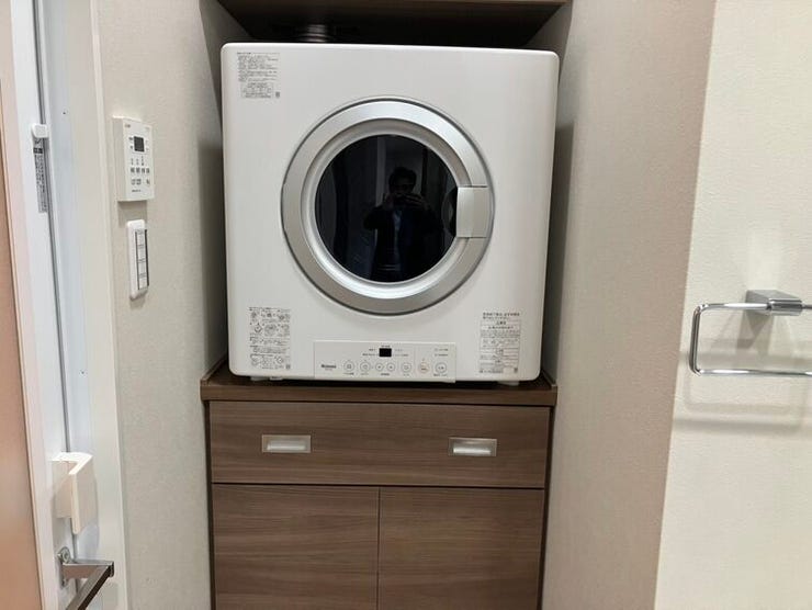 乾太くん標準装備!