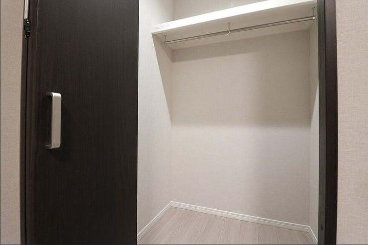 ウォークインクローゼット