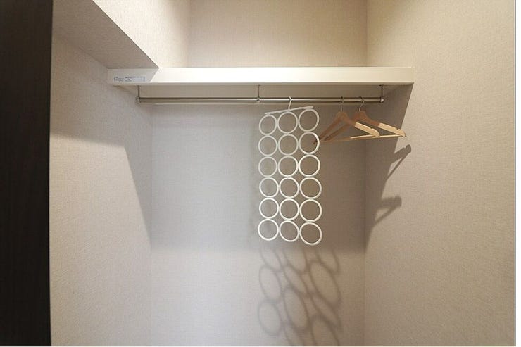 ウォークインクローゼット