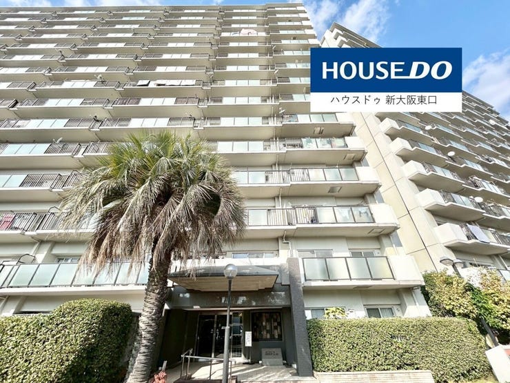 広くて明るいエントランスです。