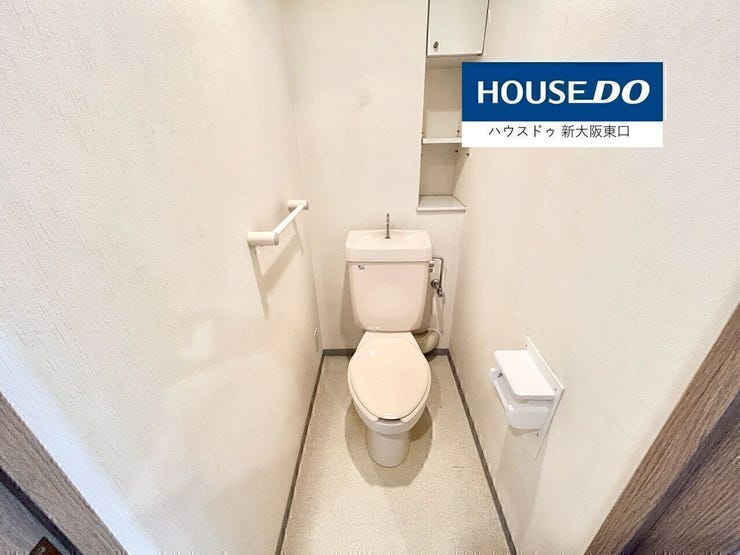 おトイレも新品に入替予定