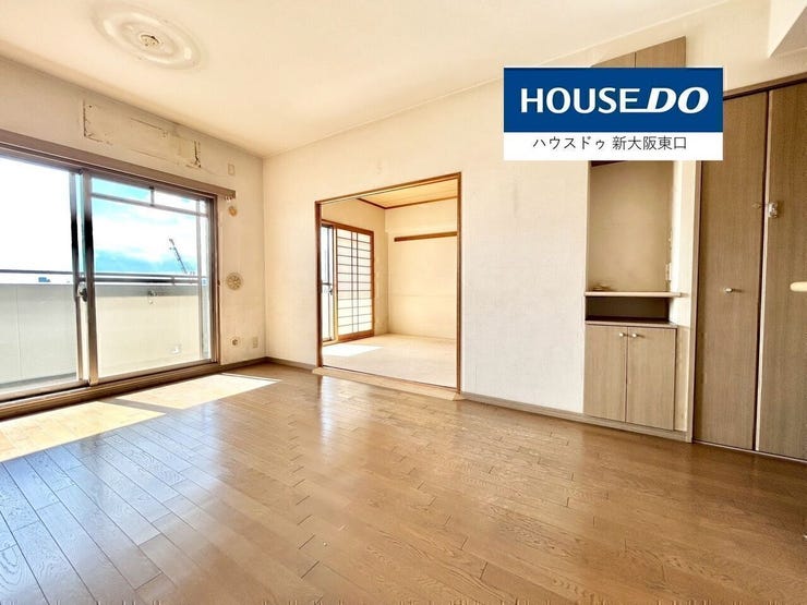 白を基調とした美しいリフォームを施す予定です。