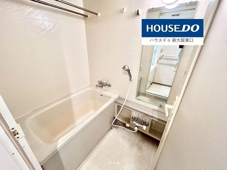 お風呂は新品に入れ替え予定。
浴室乾燥機や追い炊きもつきます。