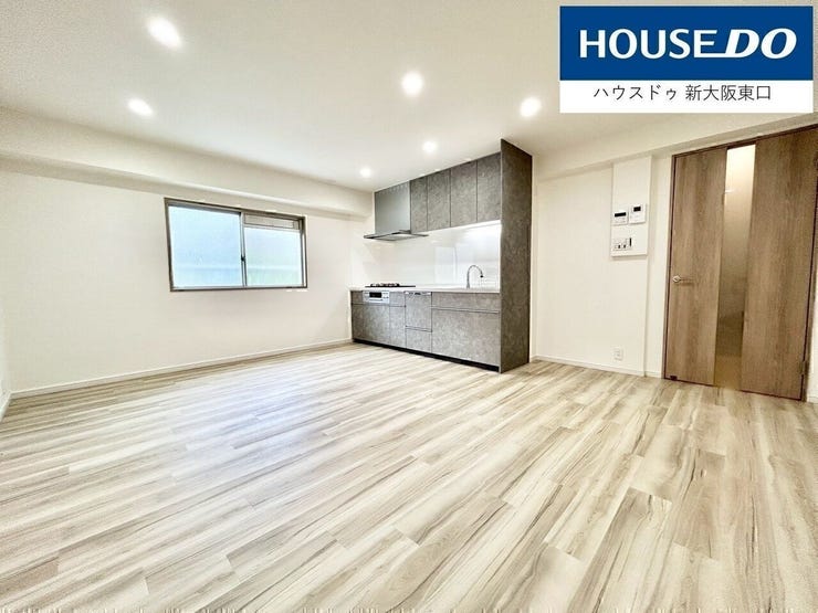 15帖以上あるLDKです。