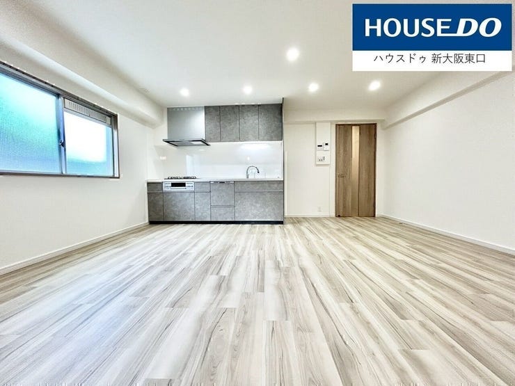 15帖以上あるLDKです。