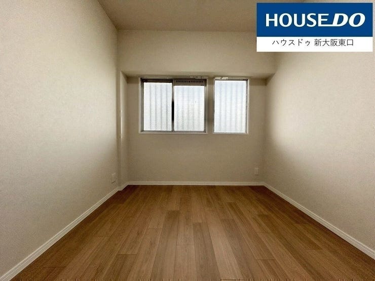 全室に収納あり。また廊下にも収納があります。