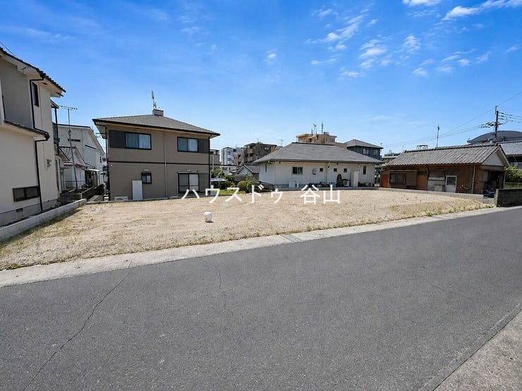 東谷山１丁目 売土地 東谷山1丁目 3期3区画 