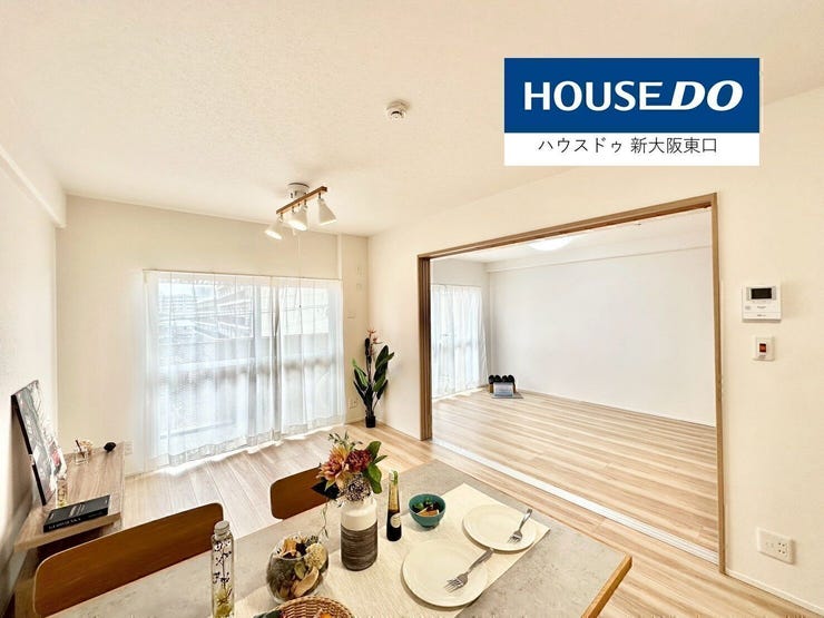 【外観】
鉄筋コンクリート造の8階建てマンション★