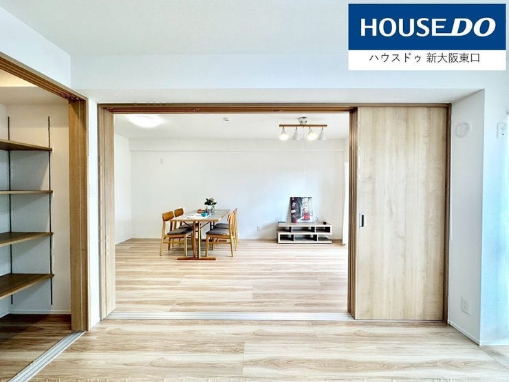 4.1帖洋室★
クローゼット付き