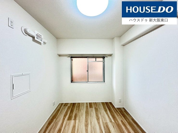 5.5帖洋室★
WICつきで沢山収納できます