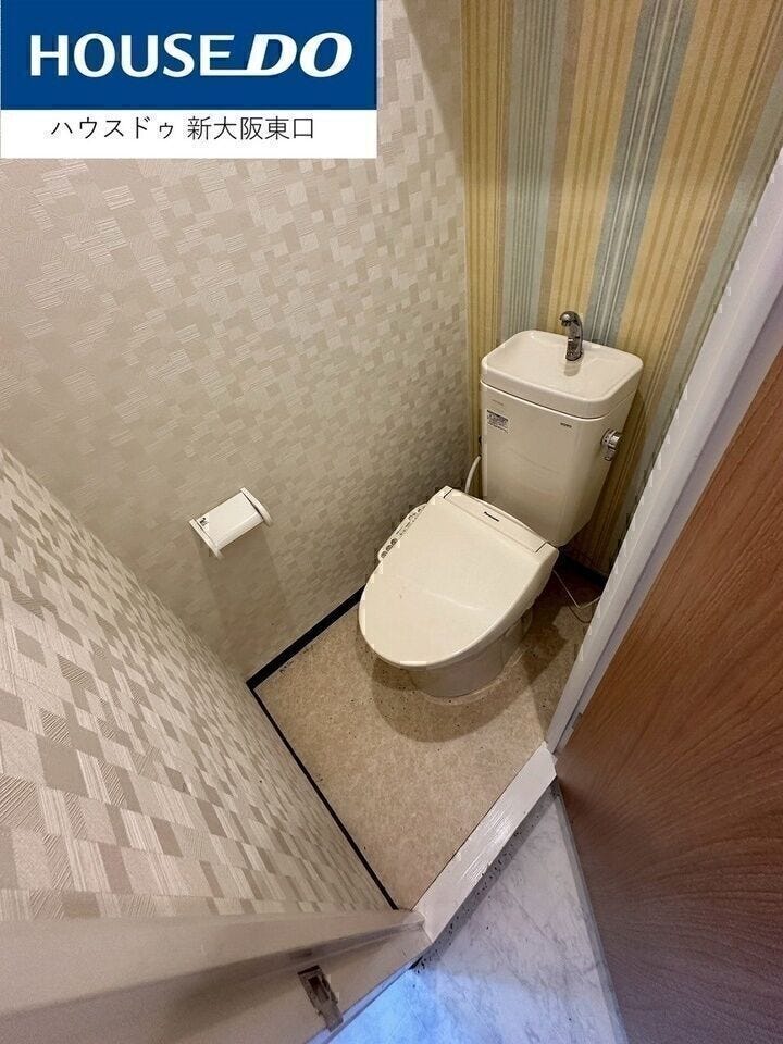 温水洗浄便座交換済み★