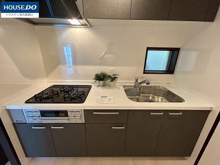 システムキッチン★
グリル付き