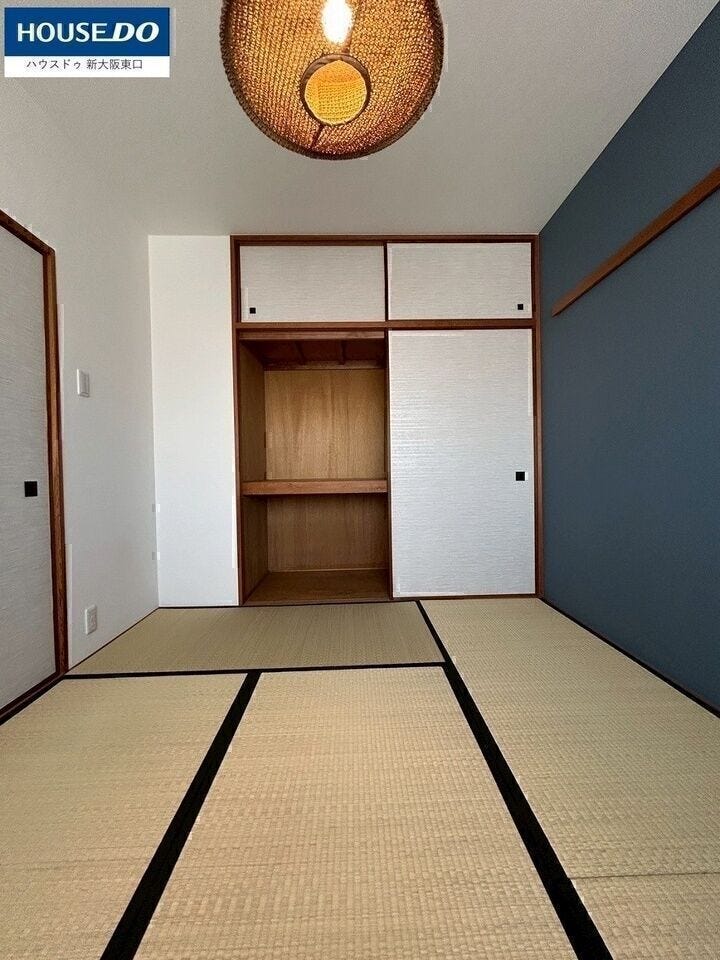 6帖和室★
リラックスできる空間