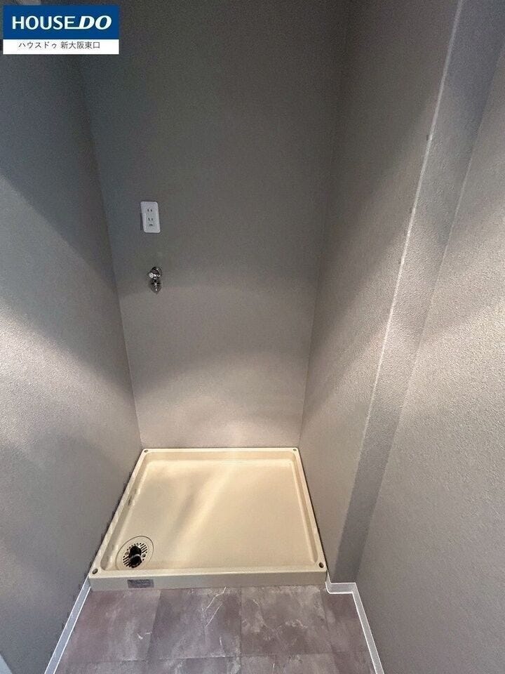 室内洗濯機置き場★