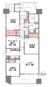 大阪市西区江之子島１丁目