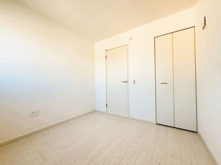 【Kids Room】
子供部屋4.5帖♪