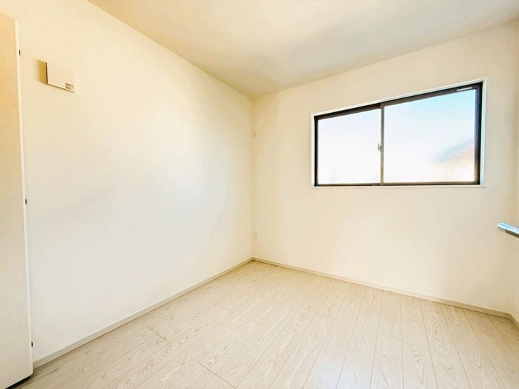 【Kids Room】
子供部屋5.2帖♪