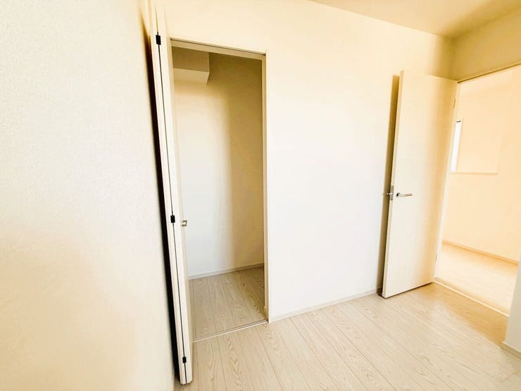 【Kids Room】
24時間換気システム全部屋標準設置!クローゼットあり!全部屋収納付きです!