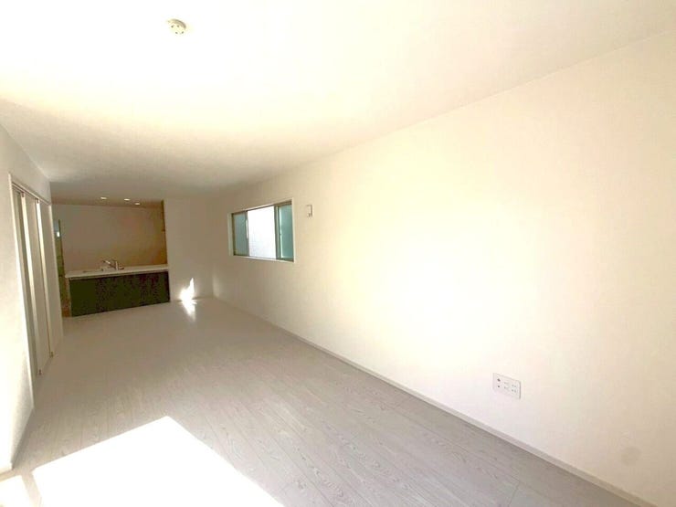 【Living】
広々リビング21.7帖♪