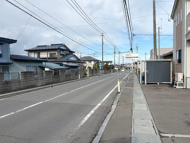 現地(2025年11月)撮影
◎現地案内予約受付中!◎
詳細は、ハウスドゥ 八戸市庁前までお気軽にお問い合わせくださいませ♪