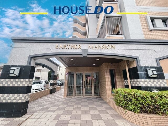 〈セキュリティ充実〉
防犯カメラ+オートロック