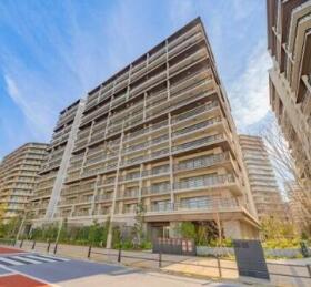 中央区晴海５丁目