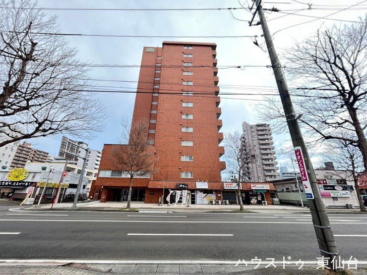 人気の卸町エリア♪