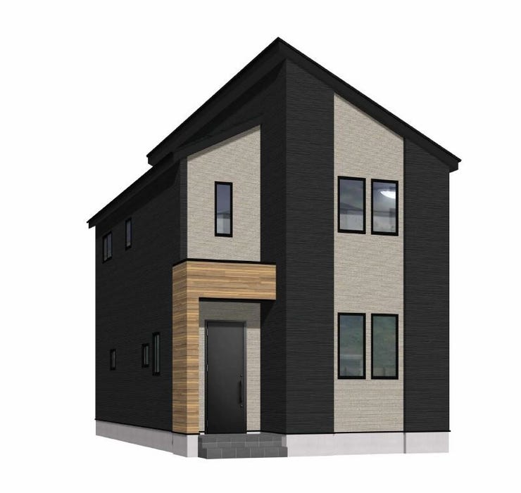 2号棟完成イメージ