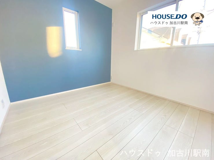 使い方は自由自在。暮らしにフィットする洋室♪