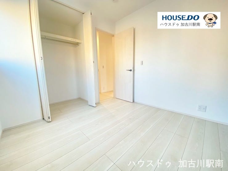 使い方は自由自在。暮らしにフィットする洋室♪