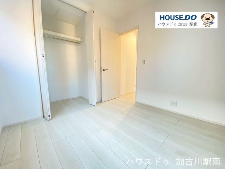 使い方は自由自在。暮らしにフィットする洋室♪