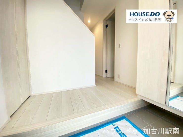 毎日の“いってきます”と“おかえり”を彩る空間♪